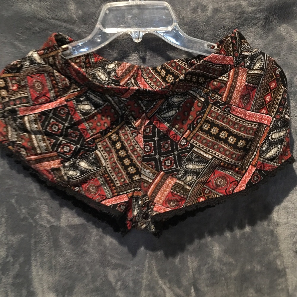Moroccan Shorts